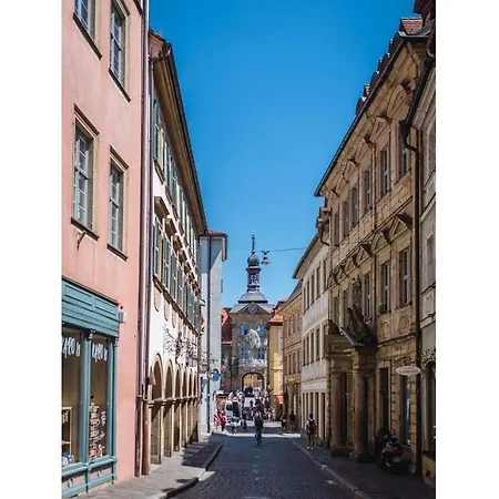 Concordia33 Modern Retreat * Bamberg