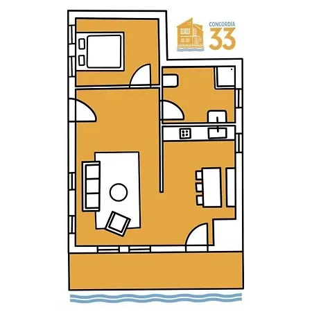 Concordia33 Modern Retreat *